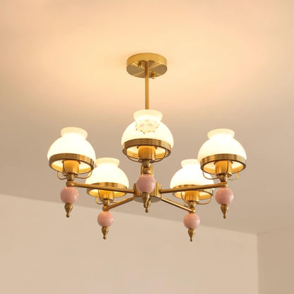 Clémence Retro Yuna Chandelier