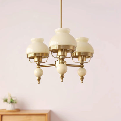 Clémence Retro Yuna Chandelier
