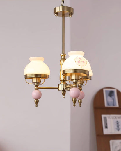 Clémence Retro Yuna Chandelier