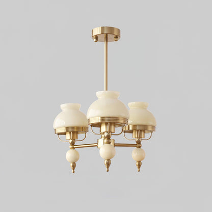 Clémence Retro Yuna Chandelier