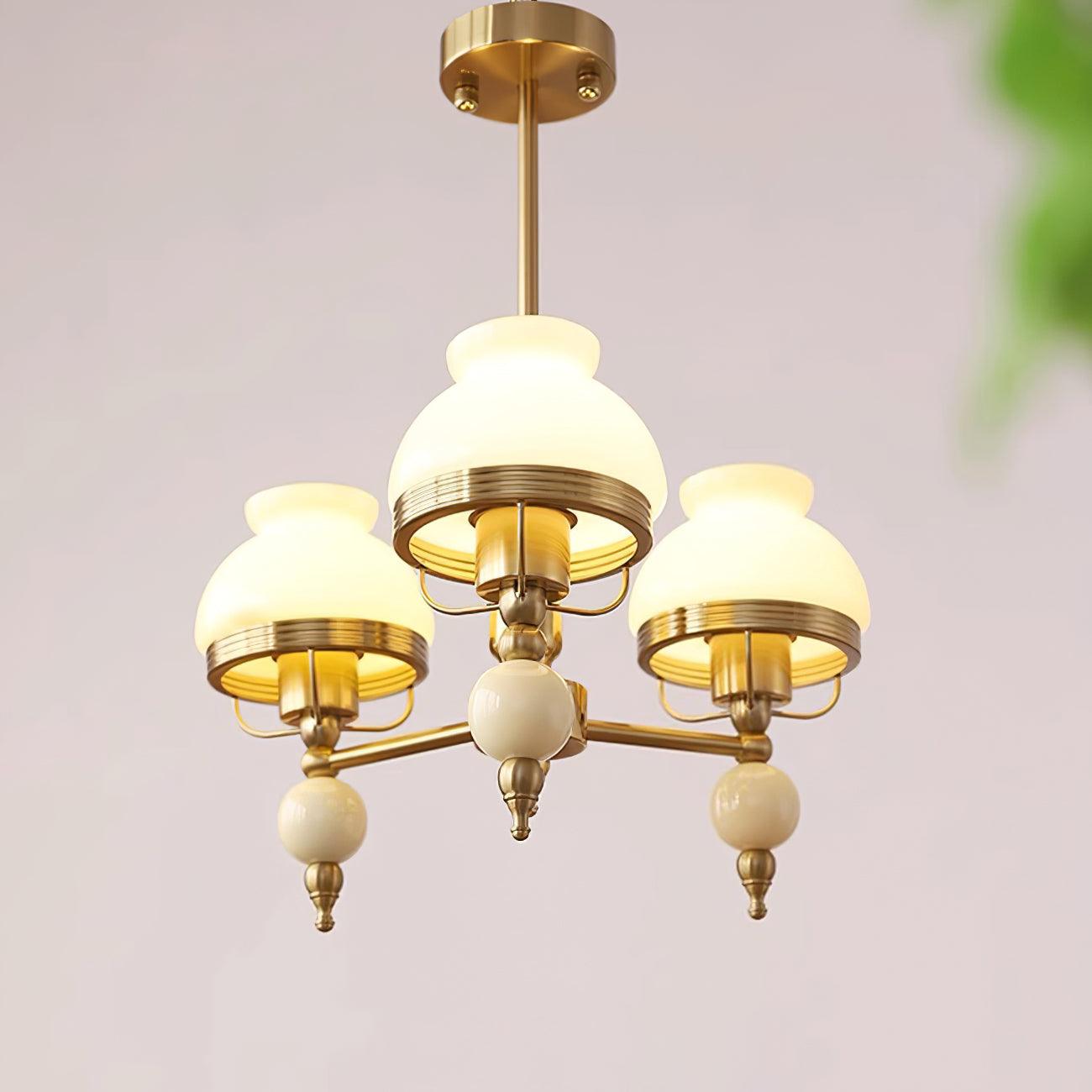 Clémence Retro Yuna Chandelier