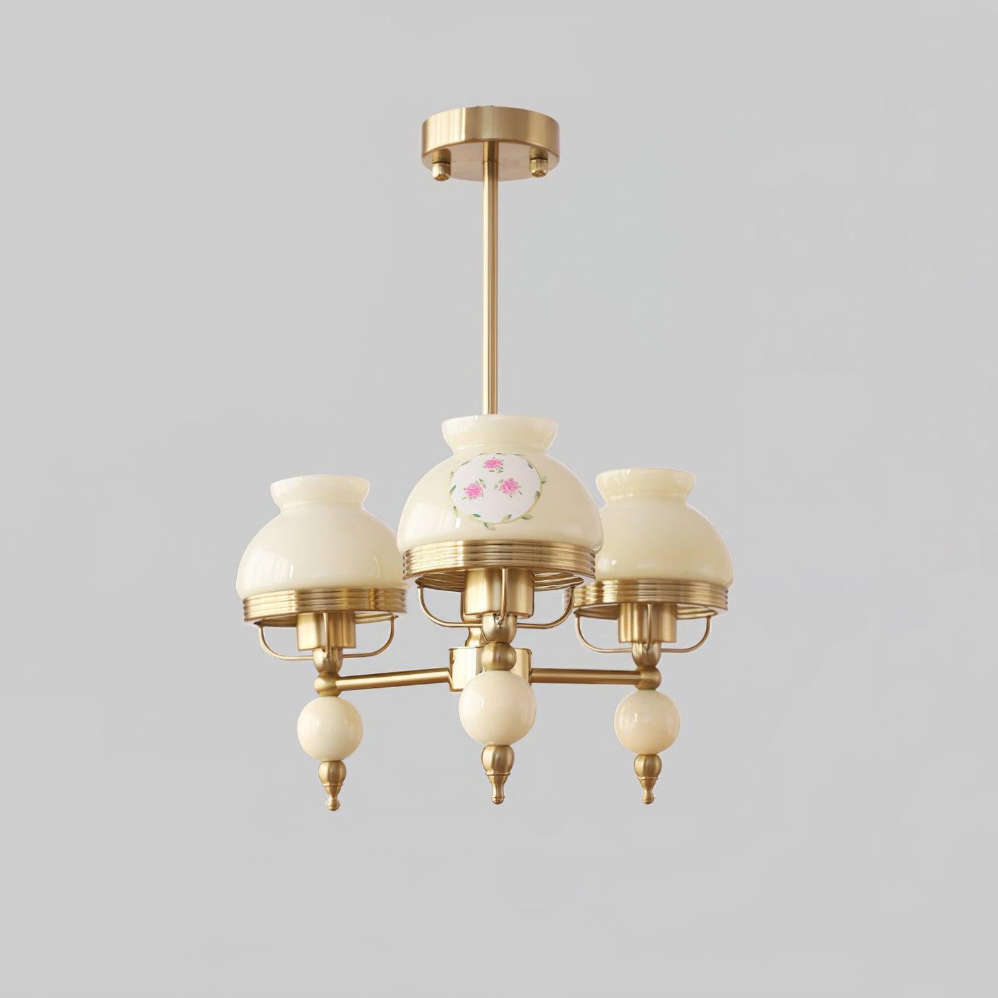 Clémence Retro Yuna Chandelier