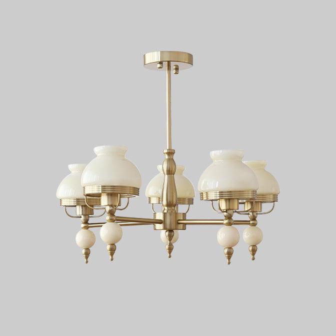 Clémence Retro Yuna Chandelier