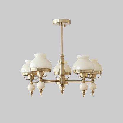 Clémence Retro Yuna Chandelier