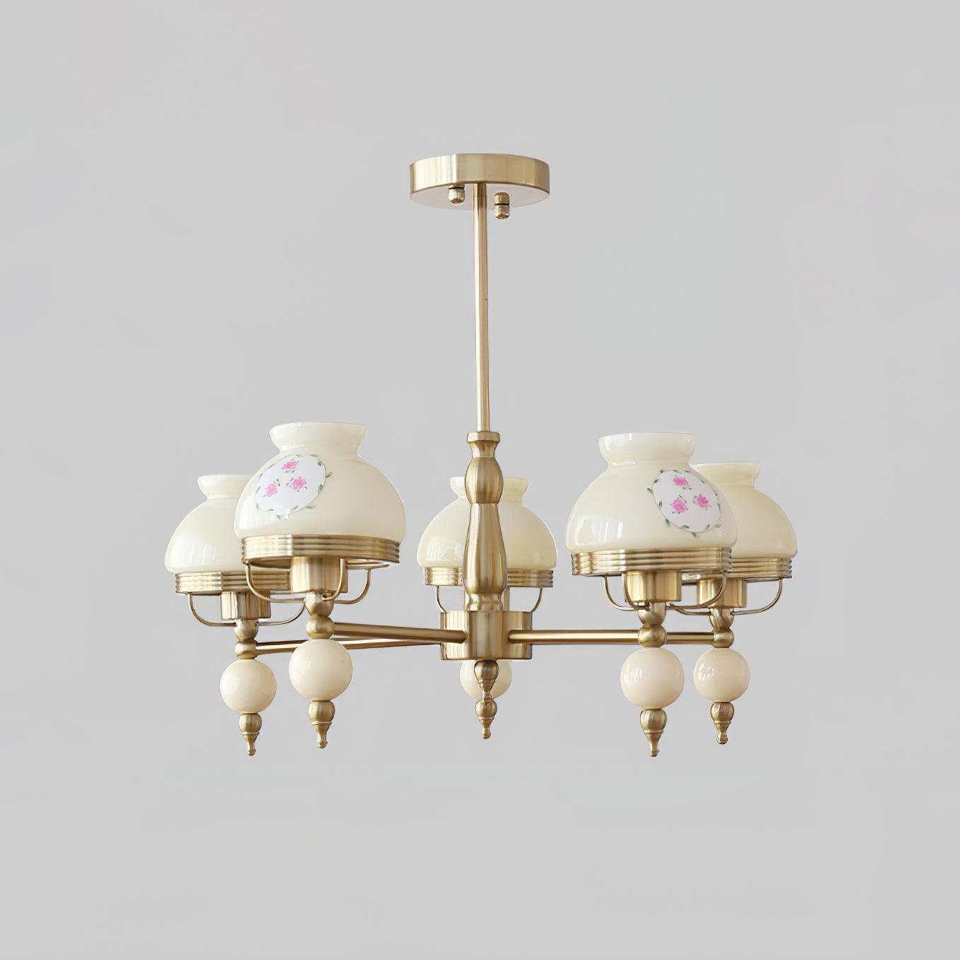 Clémence Retro Yuna Chandelier