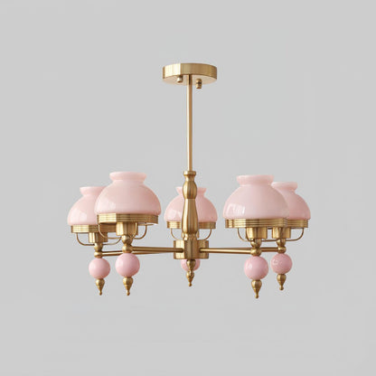 Clémence Retro Yuna Chandelier