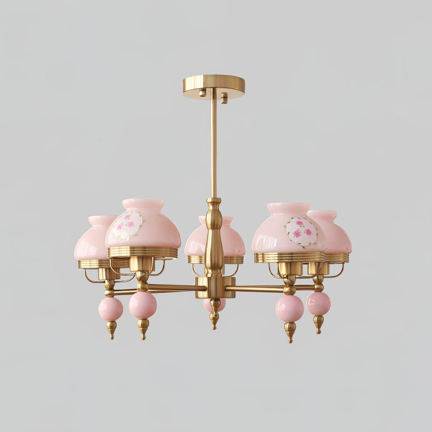 Clémence Retro Yuna Chandelier