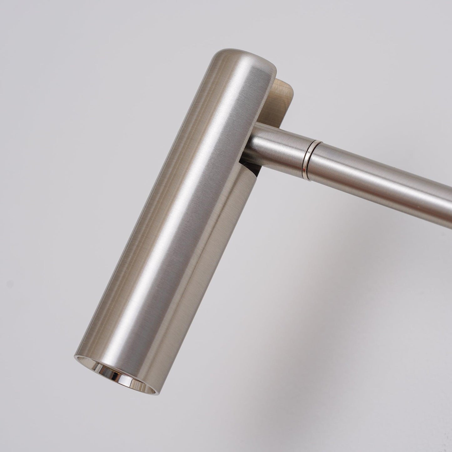 Aurélie Rizo Reading Plug-In Wall Lamp with Adjustable LED Arm