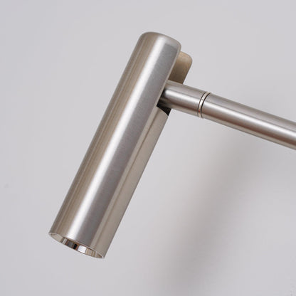 Aurélie Rizo Reading Plug-In Wall Lamp with Adjustable LED Arm