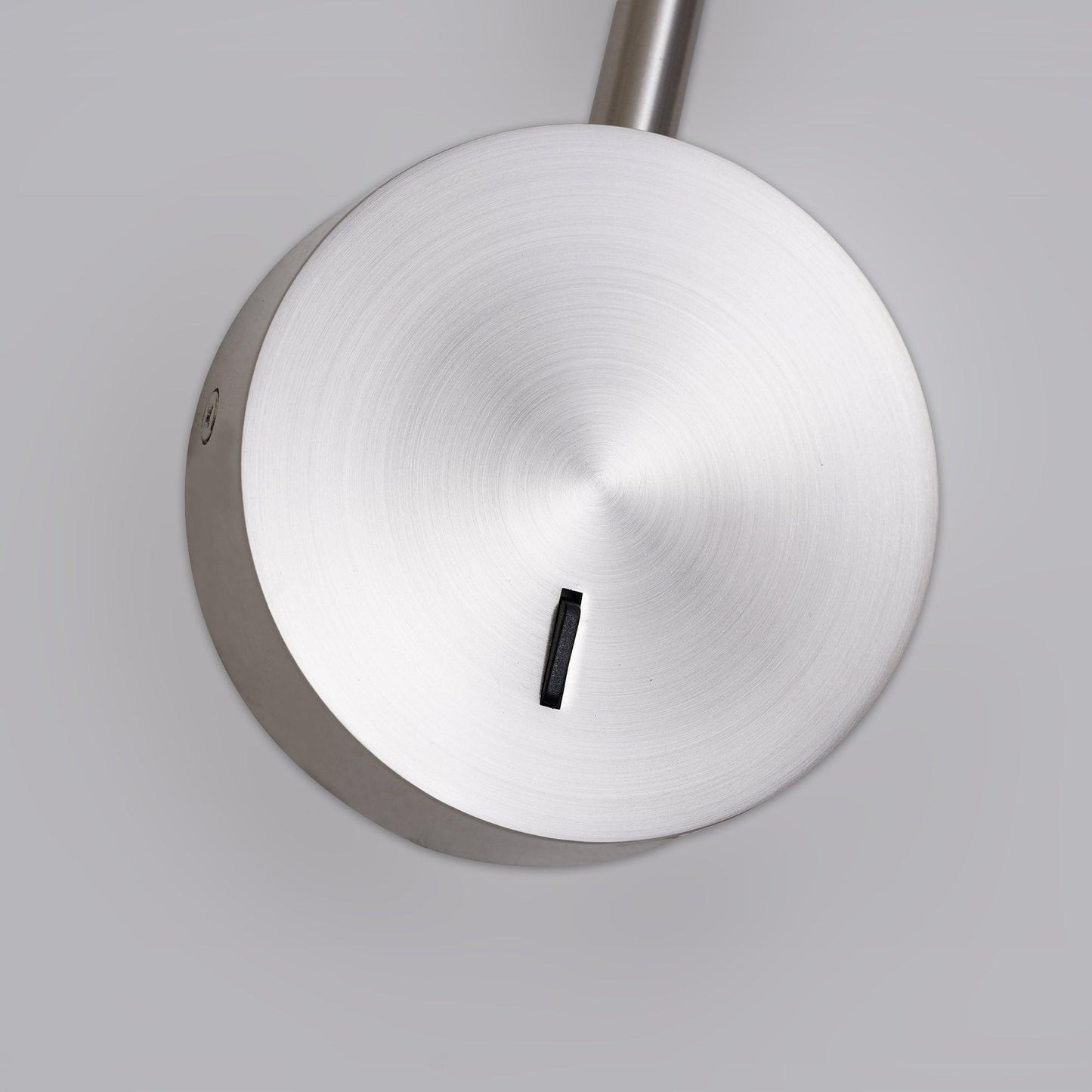 Aurélie Rizo Reading Plug-In Wall Lamp with Adjustable LED Arm