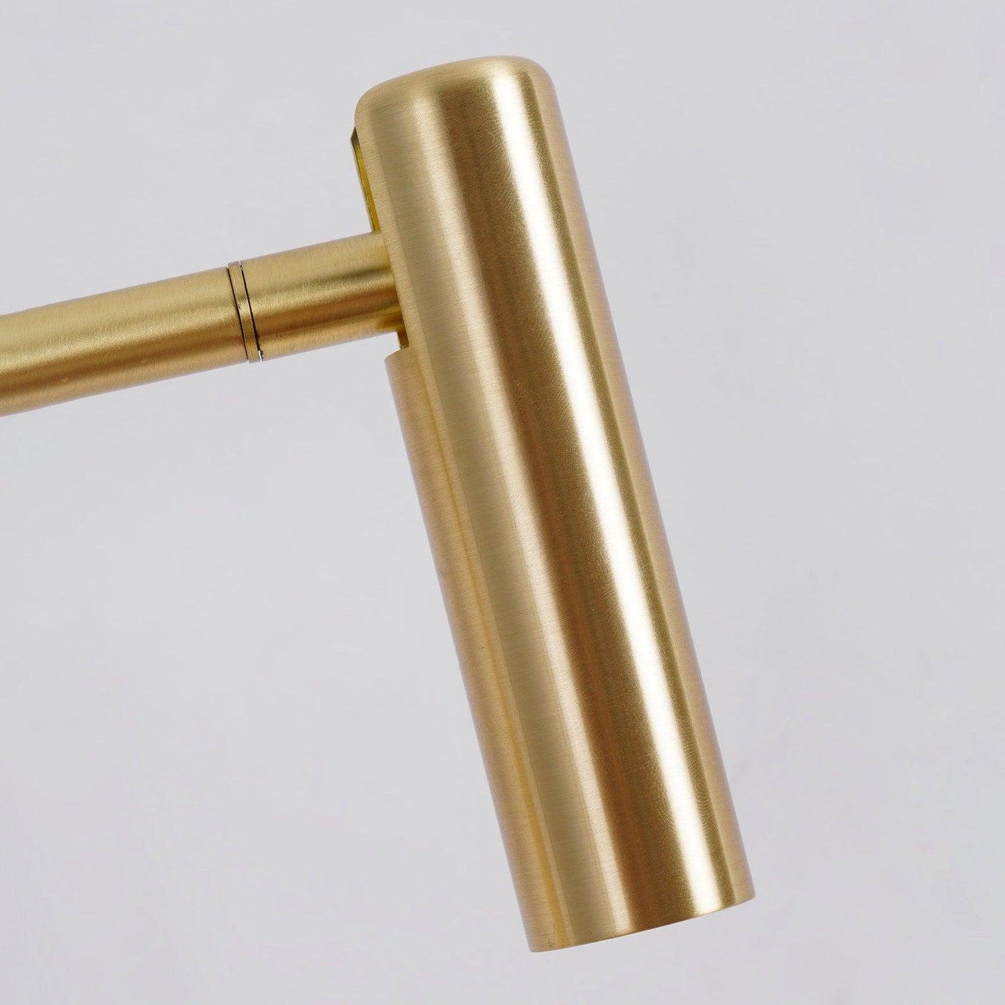 Aurélie Rizo Reading Plug-In Wall Lamp with Adjustable LED Arm