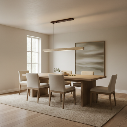 Léonie Linear Chandelier