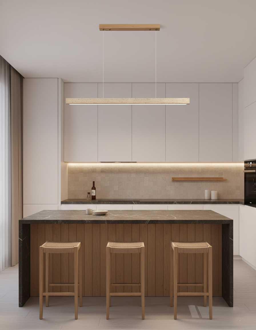Léonie Linear Chandelier