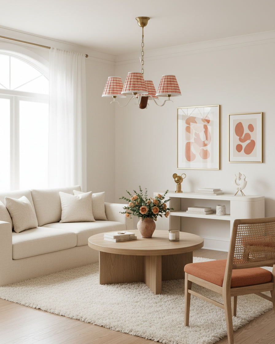 Sabine Rosvyn Chandelier