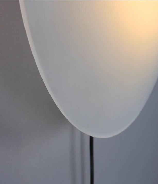Sophie Round Disque LED Wall Mood Lamp