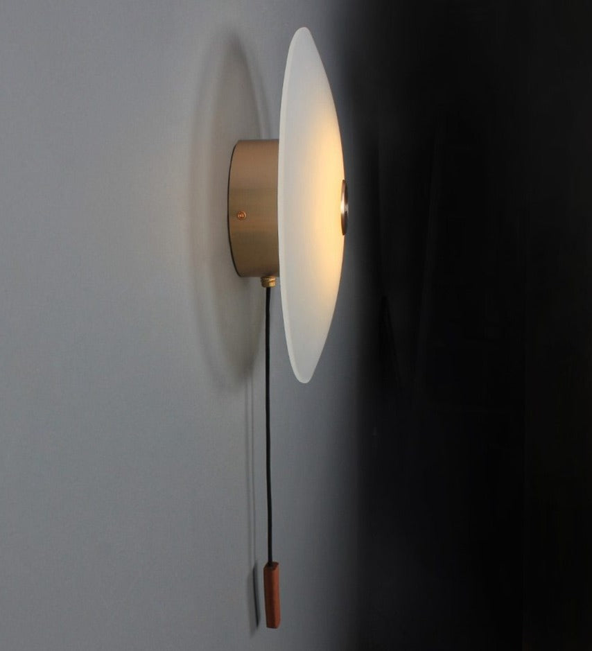 Sophie Round Disque LED Wall Mood Lamp