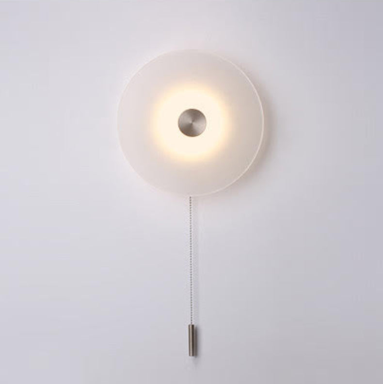 Sophie Round Disque LED Wall Mood Lamp