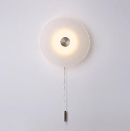 Sophie Round Disque LED Wall Mood Lamp