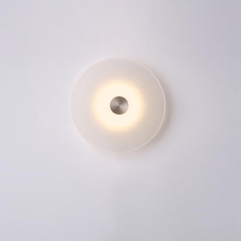 Sophie Round Disque LED Wall Mood Lamp