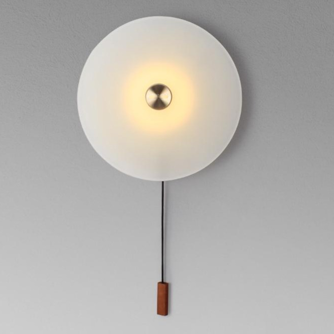 Sophie Round Disque LED Wall Mood Lamp