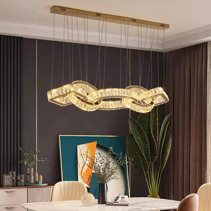 Luxury Pendant Light for Living Room and Dining Area