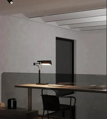 Elodie Architectural Minimalist LED Standing Lamp