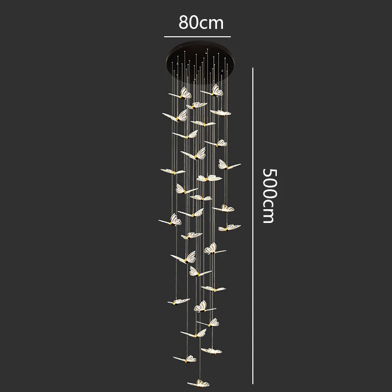 Camille Modern White Acrylic Cord Pendant Dining Room Ceiling Lamp