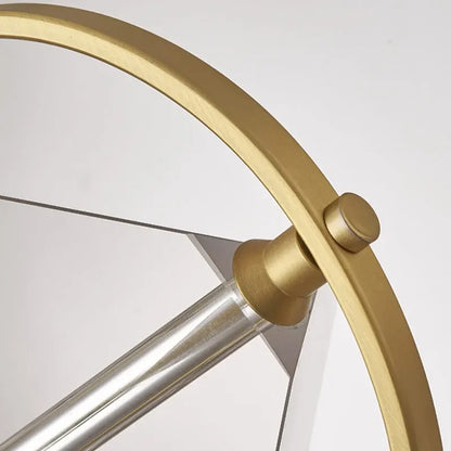 Amélie Crystal Pendant Hanging Light