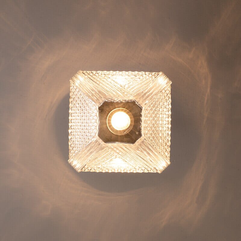 Ella Nordic Glass Pendant Light
