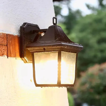 Élise Outdoor Retro Villa Waterproof Wall Lamp