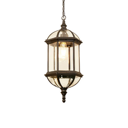 Émilie Outdoor European Pendant Light Waterproof Garden