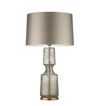Valence Art Glass Contemporary Table Lamp