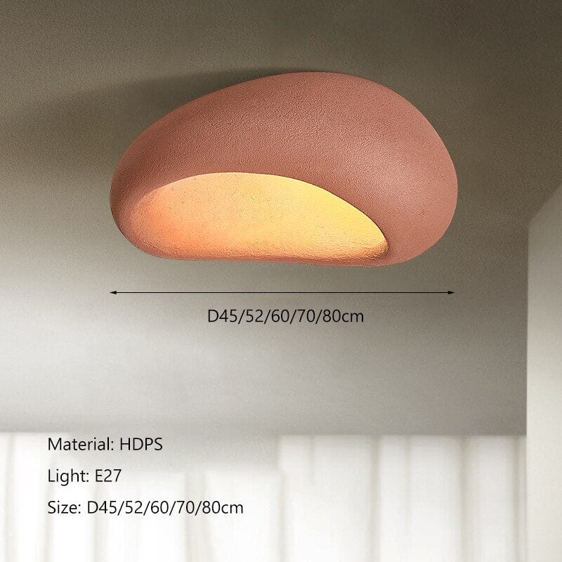 Amélie Nyra Wabi-Sabi Ceiling Light