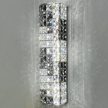 Solène Crystal Wall Lamp
