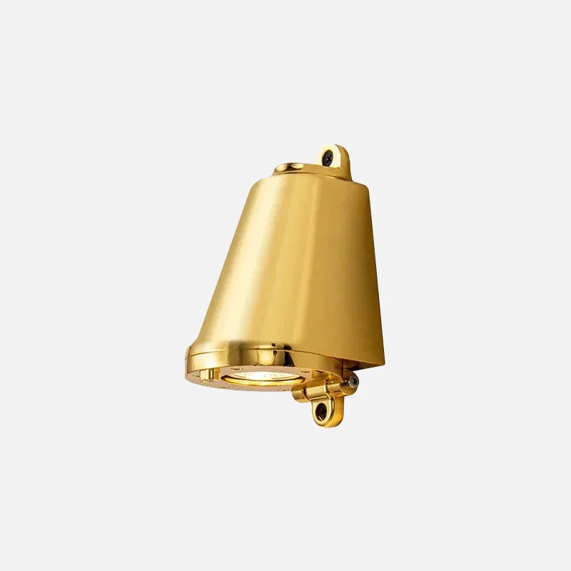 Élodie Bell Housing LED Wall Lamp