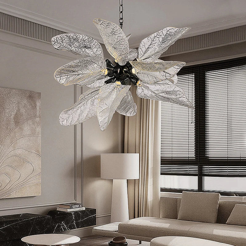 Margot Nature-Inspired Branch Chandelier