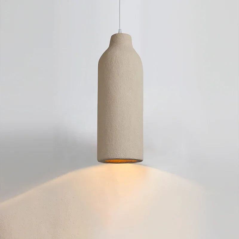 Évora Wabi-Sabi Textured Pendant Light Collection