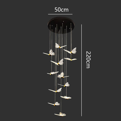 Camille Modern White Acrylic Cord Pendant Dining Room Ceiling Lamp