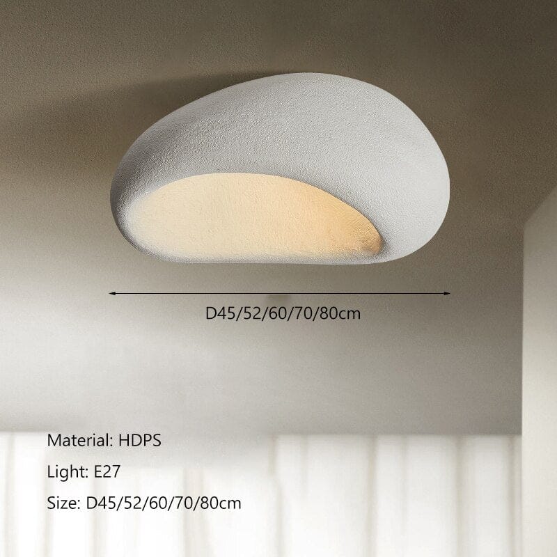 Amélie Nyra Wabi-Sabi Ceiling Light