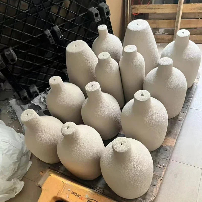 Évora Wabi-Sabi Textured Pendant Light Collection