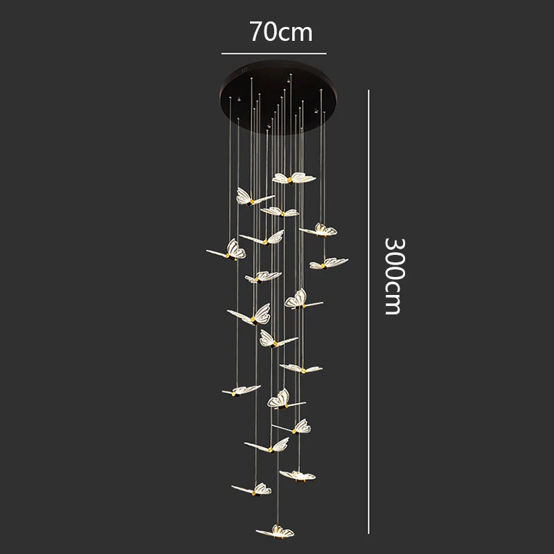 Camille Modern White Acrylic Cord Pendant Dining Room Ceiling Lamp