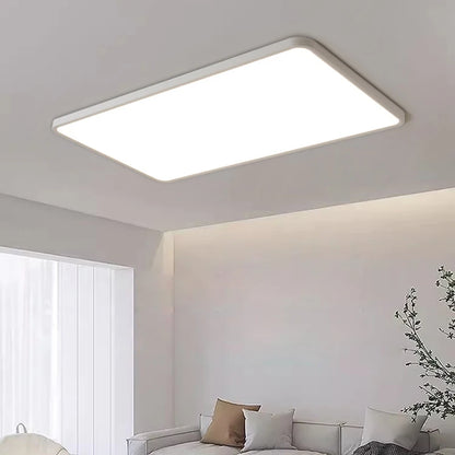 Juliette Ultrathin LED Remote Dimming Ceiling Light Modern