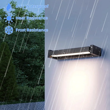 Élise Adjustable Angle LED Outdoor Waterproof Wall Lamp