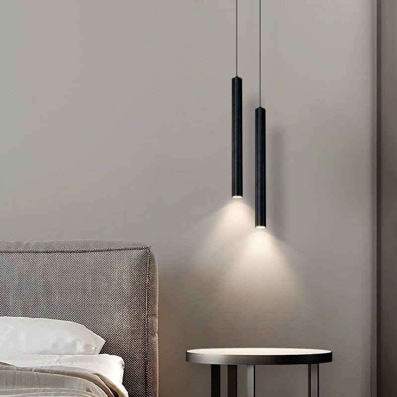 Ingrid Minimalist Pole Pendant Light