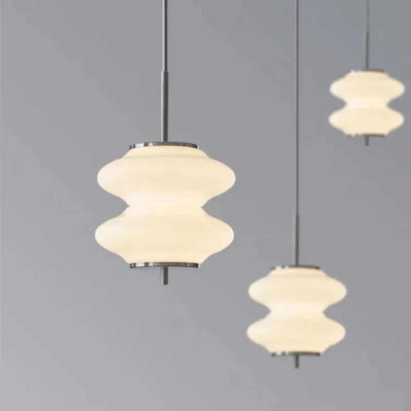 Manon Sculptural Cloud Pendant
