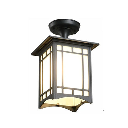 Aurélie Outdoor Ceiling Light Waterproof Balcony Lamp