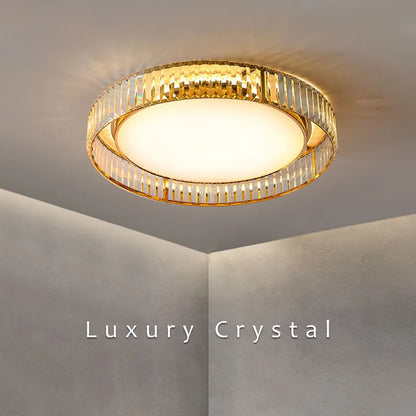 Louise Crystal Glamour Ceiling Chandelier