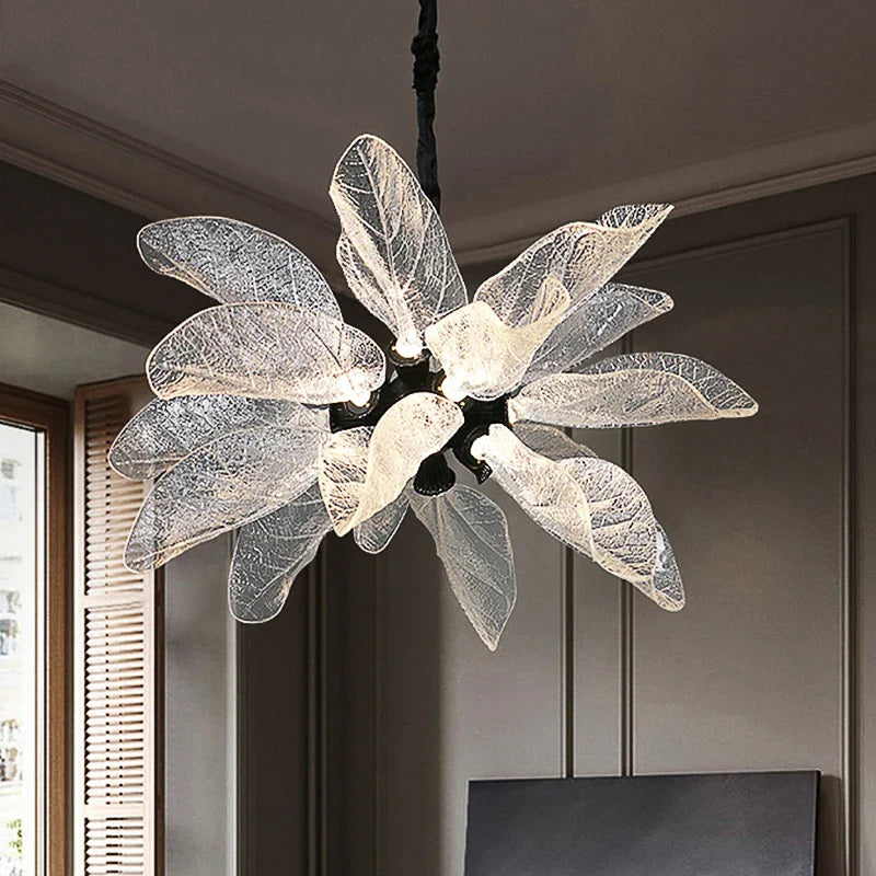 Margot Nature-Inspired Branch Chandelier