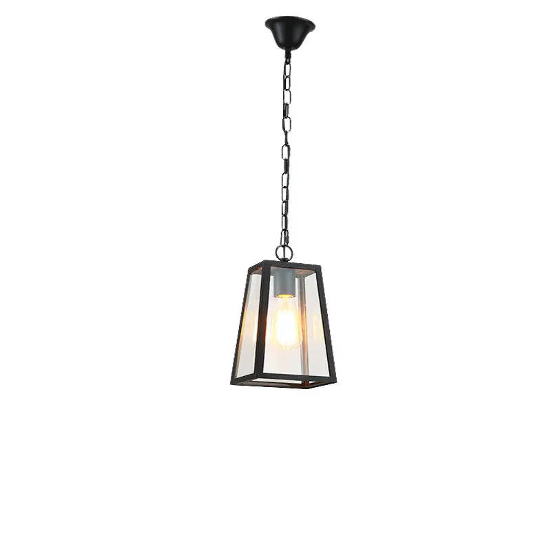 Élodie Outdoor Waterproof Pendant Chandelier Garden Pavilion