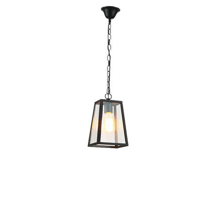 Élodie Outdoor Waterproof Pendant Chandelier Garden Pavilion